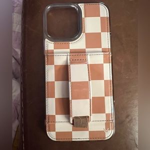 Walli iPhone case